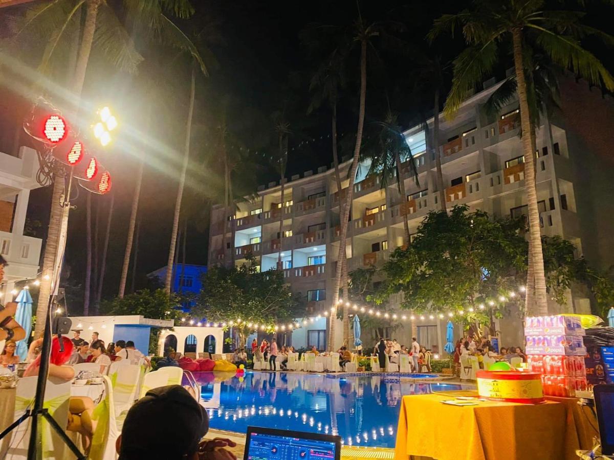 Ocean Place Mui Ne Resort Exteriör bild