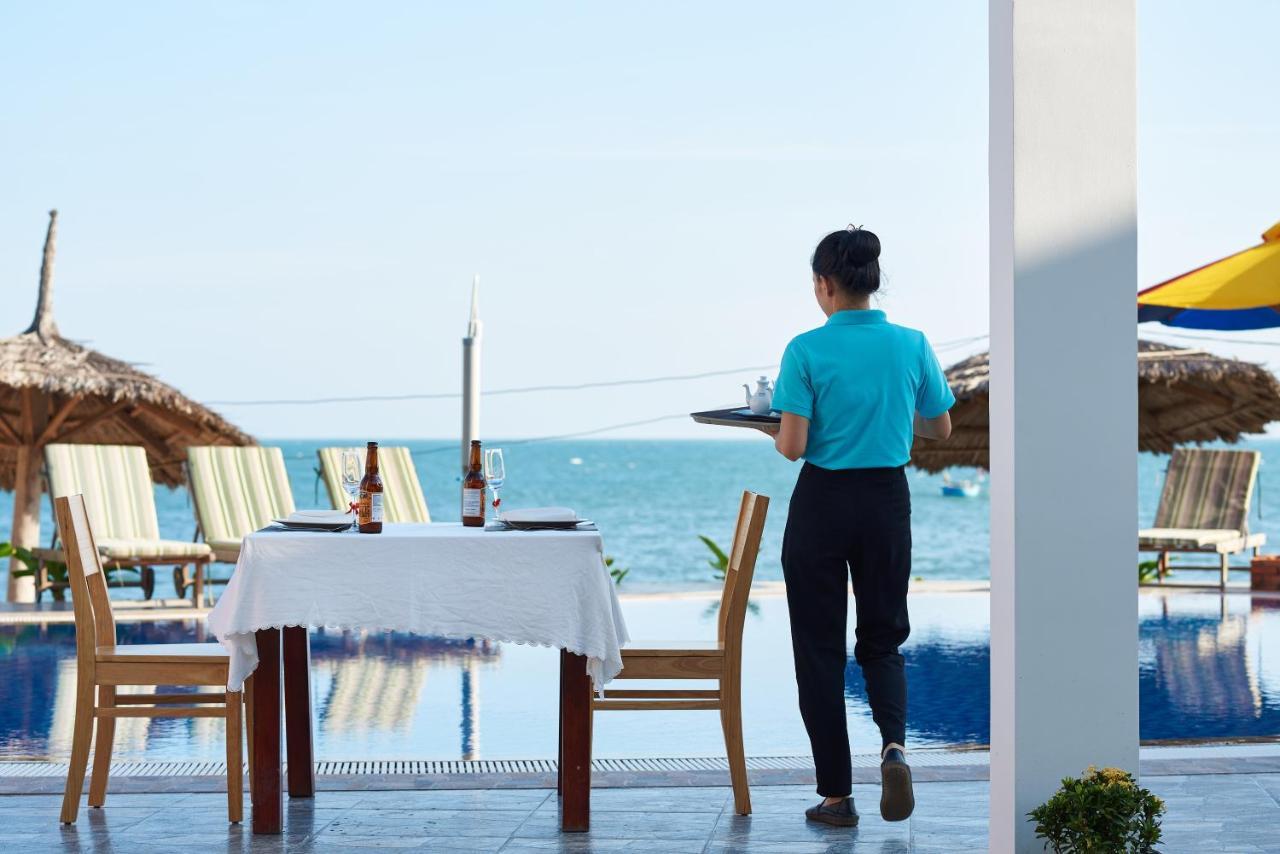 Ocean Place Mui Ne Resort Exteriör bild