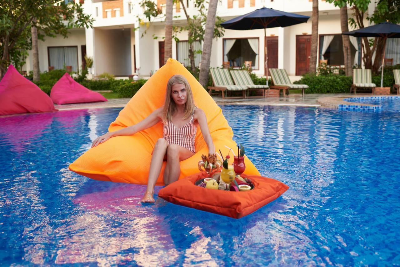 Ocean Place Mui Ne Resort Exteriör bild