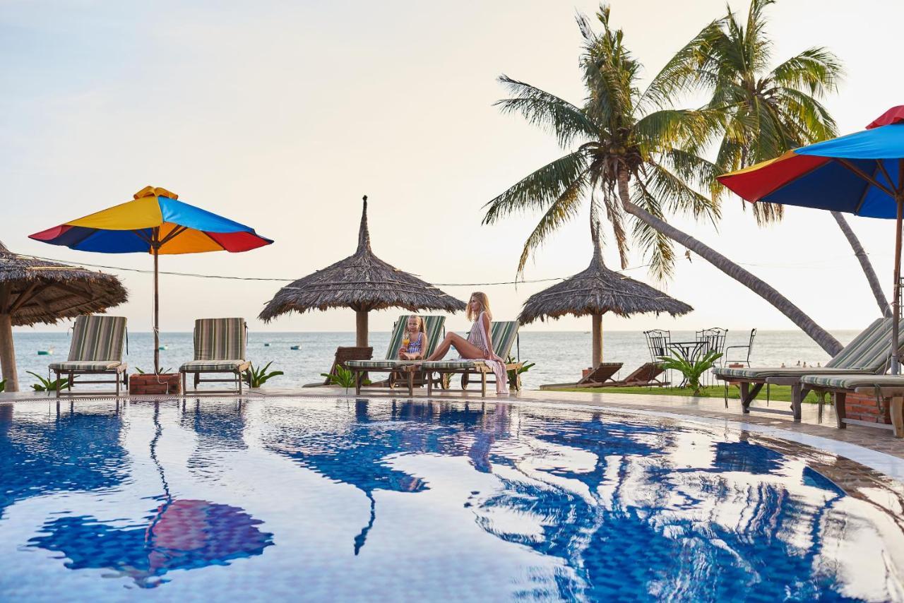 Ocean Place Mui Ne Resort Exteriör bild