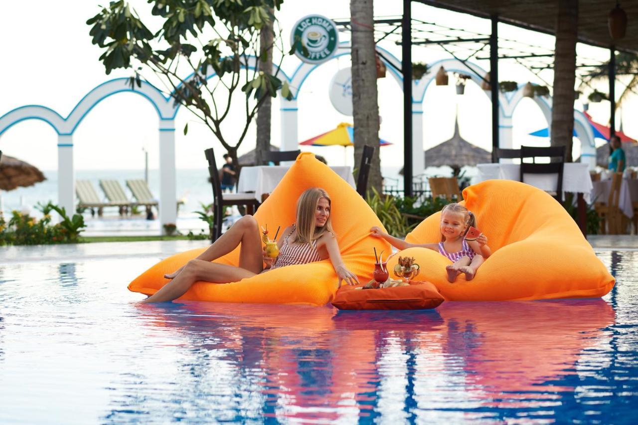 Ocean Place Mui Ne Resort Exteriör bild