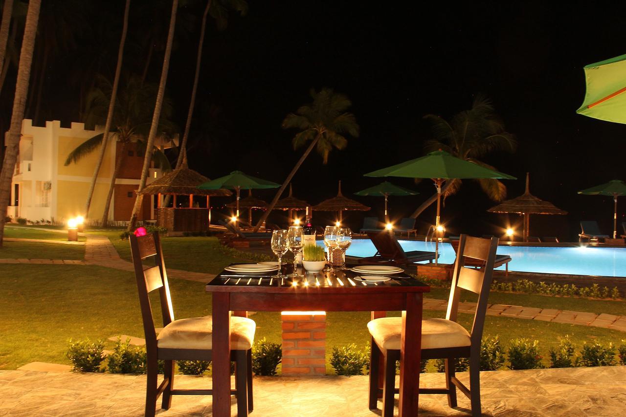 Ocean Place Mui Ne Resort Exteriör bild