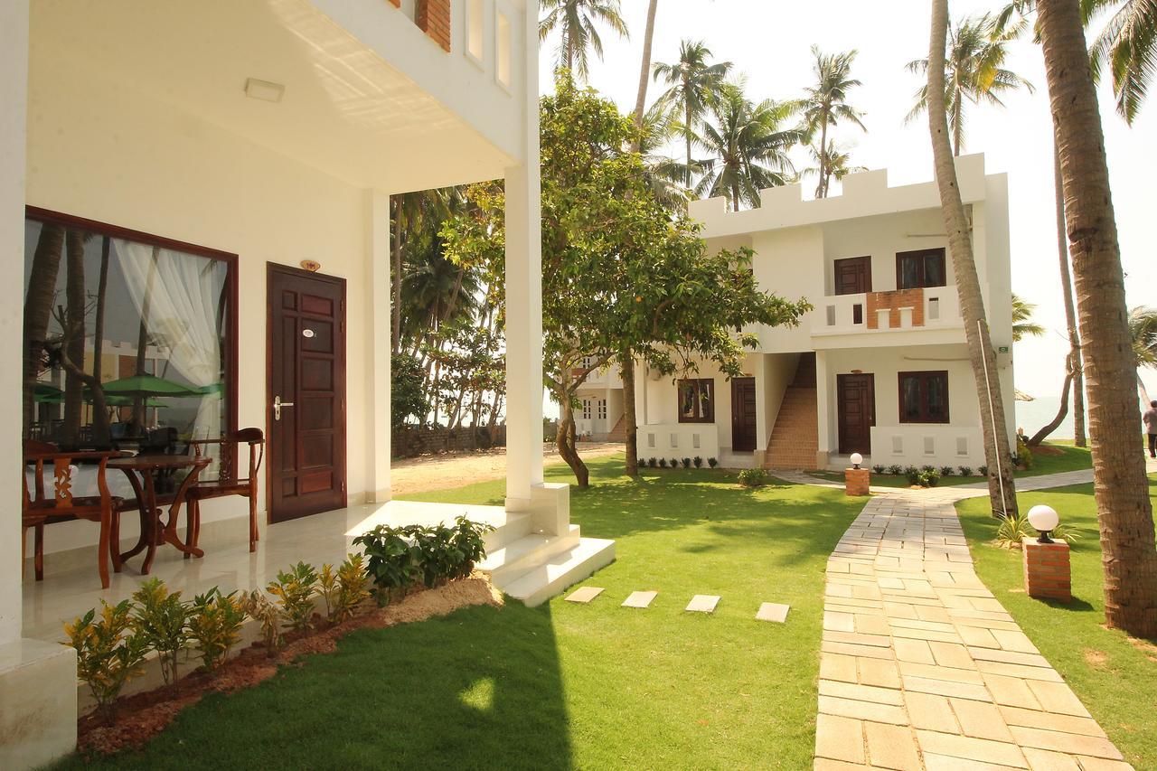 Ocean Place Mui Ne Resort Exteriör bild
