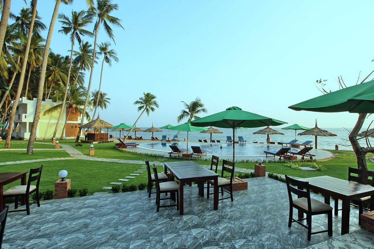 Ocean Place Mui Ne Resort Exteriör bild