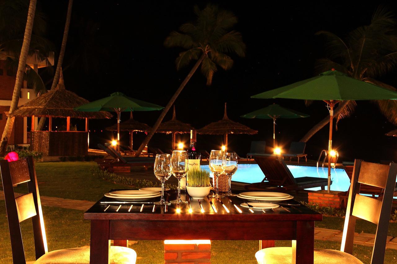 Ocean Place Mui Ne Resort Exteriör bild