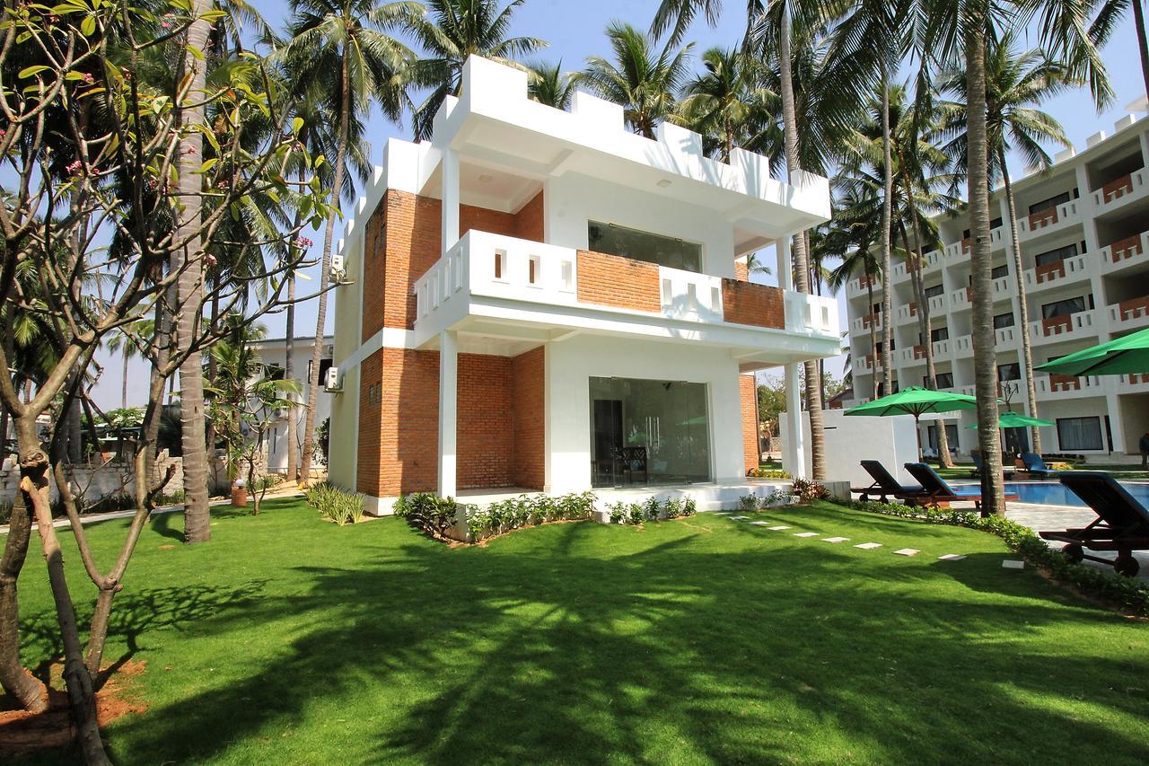 Ocean Place Mui Ne Resort Exteriör bild