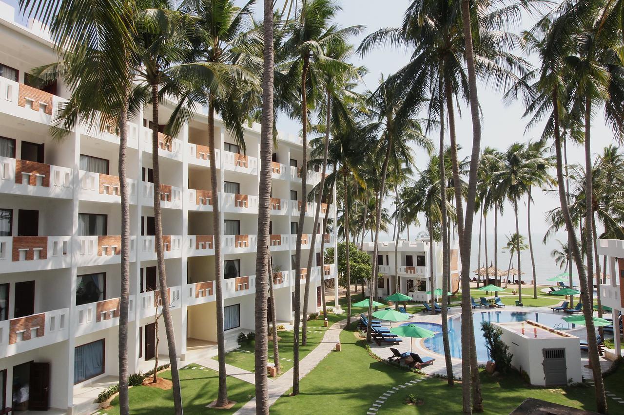 Ocean Place Mui Ne Resort Exteriör bild