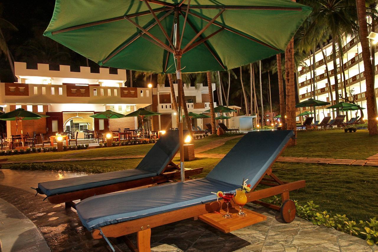 Ocean Place Mui Ne Resort Exteriör bild