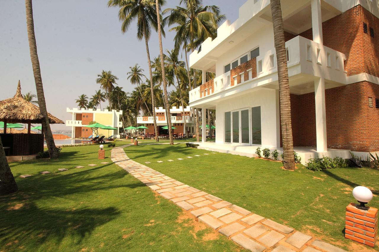 Ocean Place Mui Ne Resort Exteriör bild