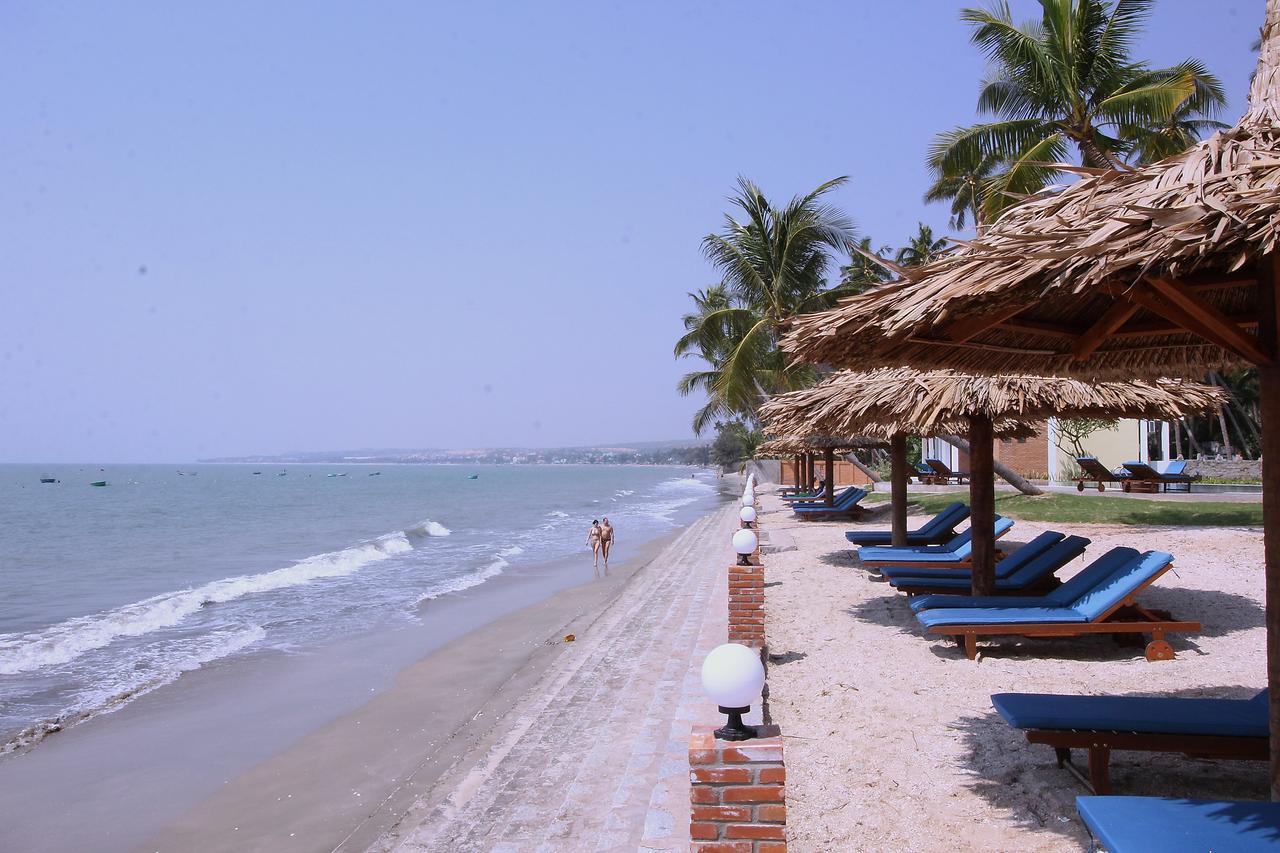 Ocean Place Mui Ne Resort Exteriör bild