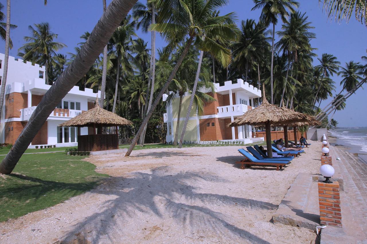 Ocean Place Mui Ne Resort Exteriör bild