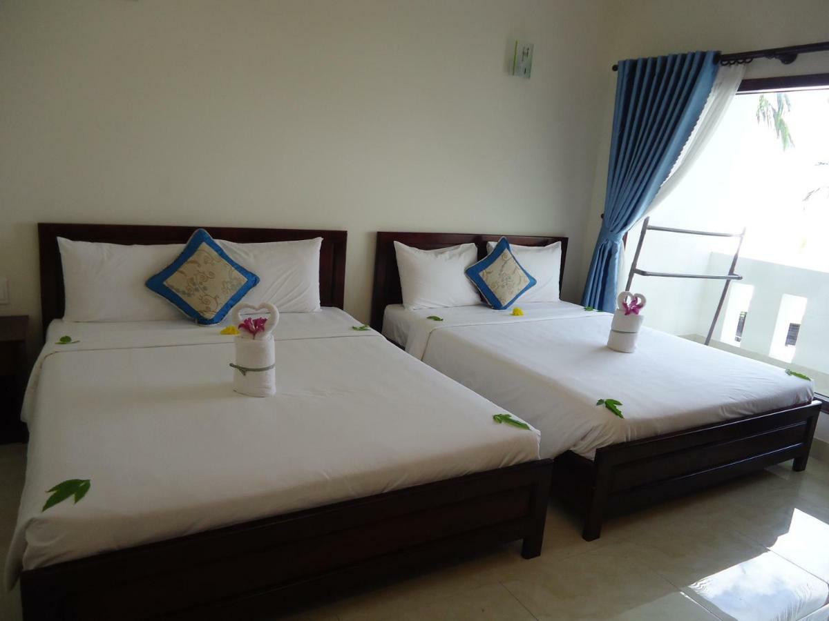 Ocean Place Mui Ne Resort Exteriör bild