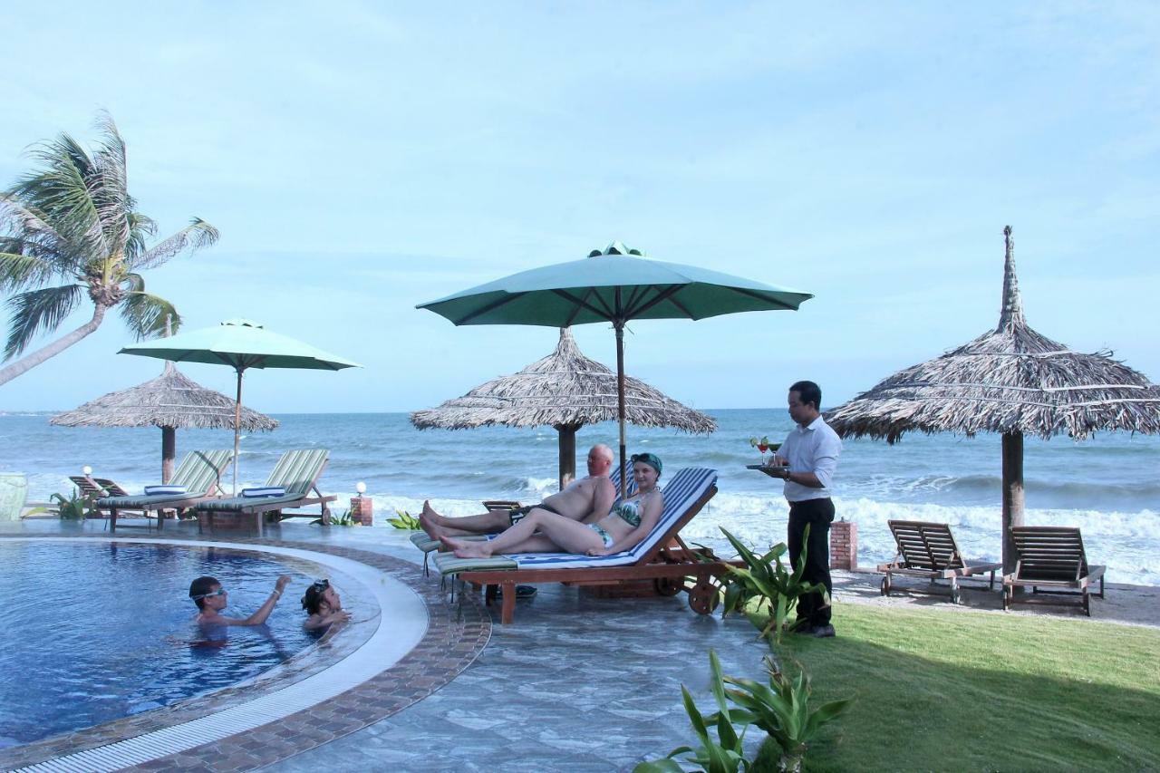 Ocean Place Mui Ne Resort Exteriör bild